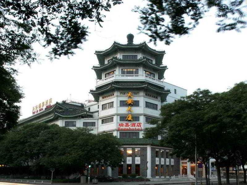 北京天安门逸扉酒店 外观 照片