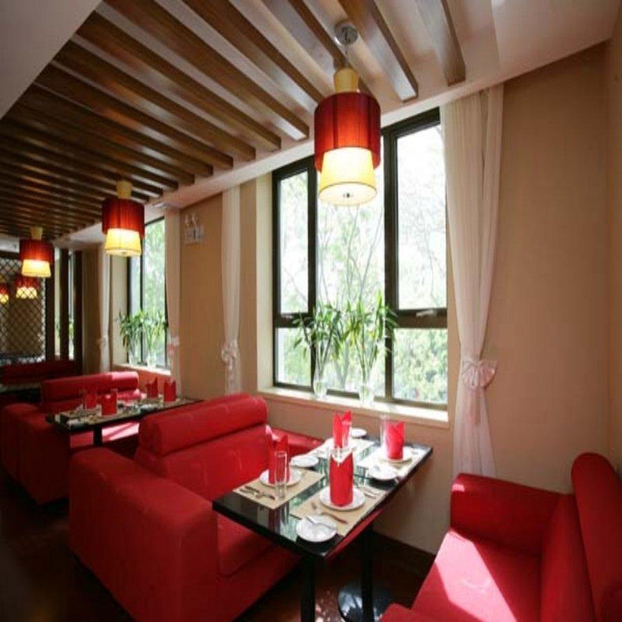 北京天安门逸扉酒店 餐厅 照片