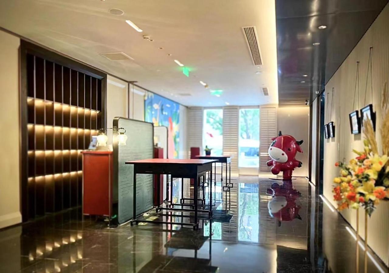 北京天安门逸扉酒店 外观 照片