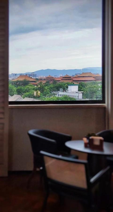 北京天安门逸扉酒店 外观 照片
