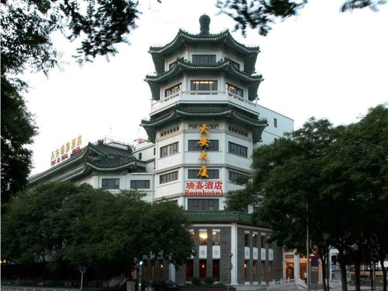 北京天安门逸扉酒店 外观 照片