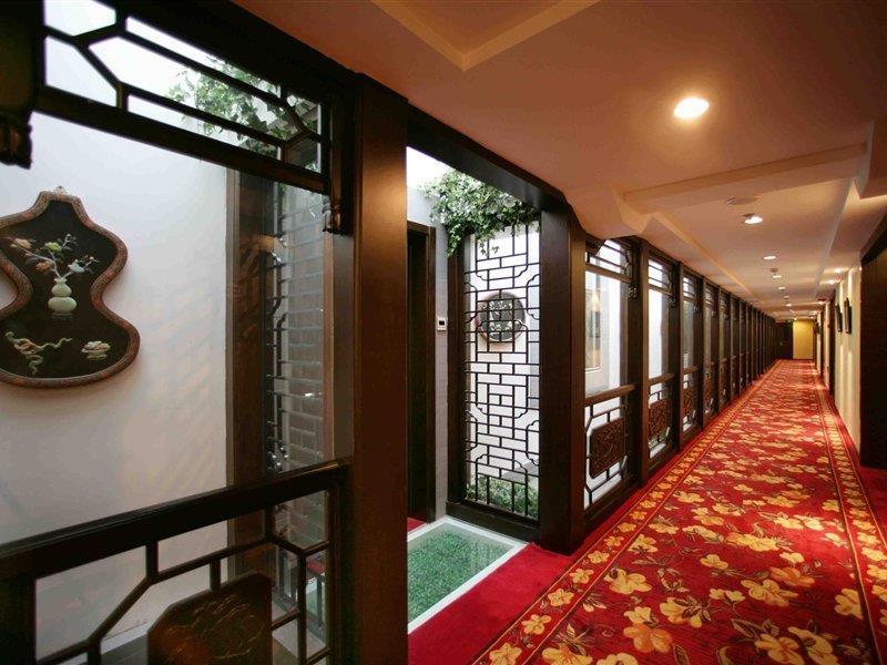 北京天安门逸扉酒店 外观 照片